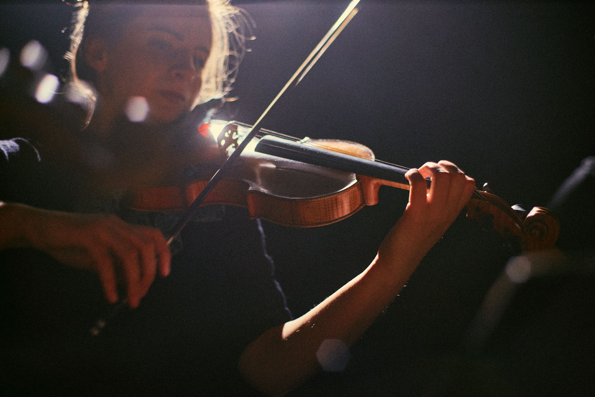 Chamber Music Boise Performance